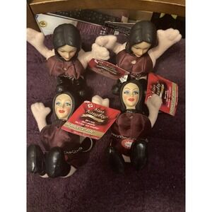 4- Miss Naughty Talking Adult Plush Play Doll Of The Year 2006 Sexy Novelty NWT